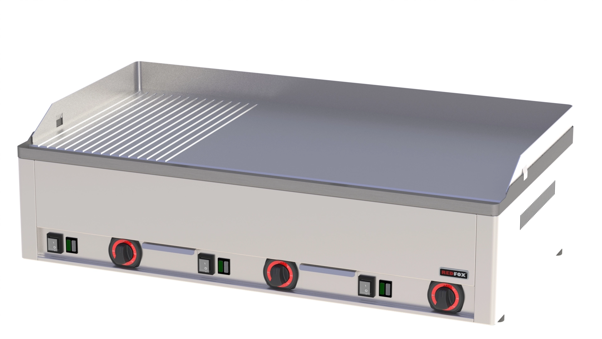 Bild von Elektrische Grillplatte 97 x 48